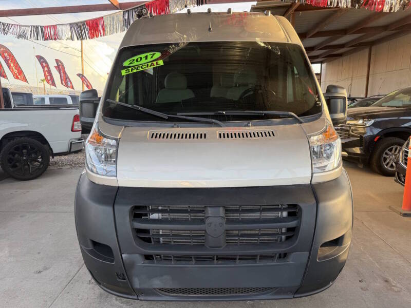 ram promaster cargo van 2017 3C6TRVDG3HE507346 image ram promaster cargo van 2017 3C6TRVDG3HE507346 image